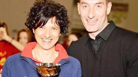 Cristina Zecchi avversaria nella “sua” Cascina