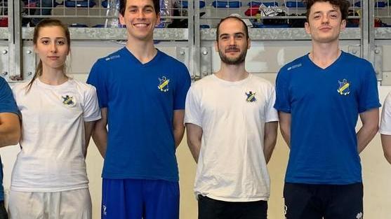 Il team Panaro convince e ora spera nei colori azzurri