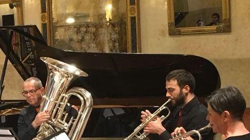 L’opera da tre soldi di Brecht e Weil Ensemble di ottoni al Bonacossi