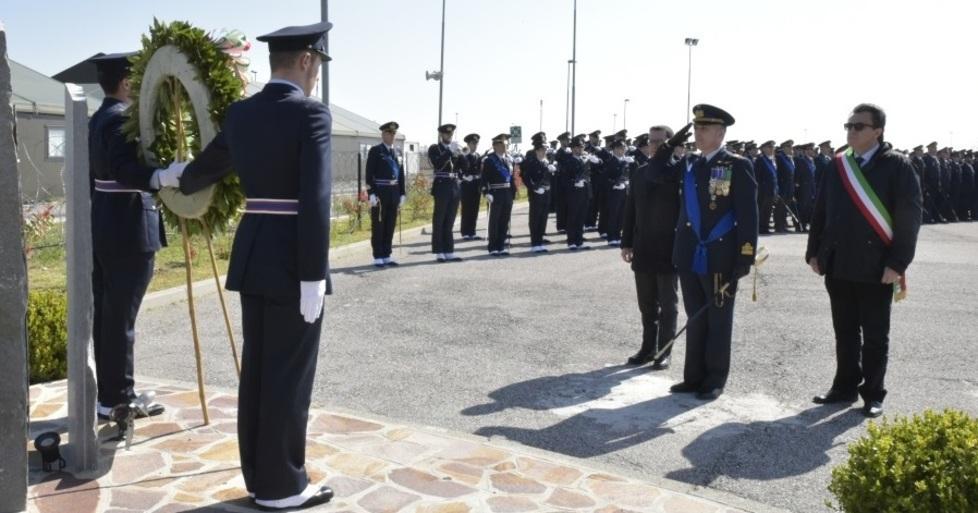 Anniversario dell’Aeronautica