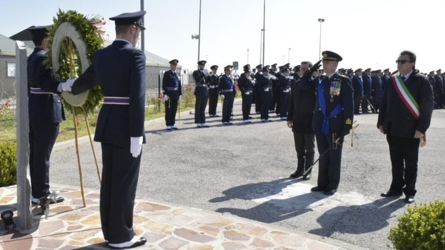 Anniversario dell’Aeronautica