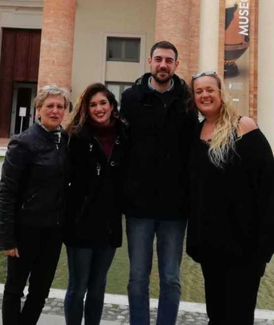 Msp Italia porta le finali di ginnastica ritmica 