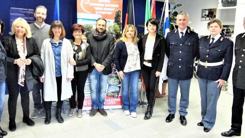 Bulli, droga, violenza A scuola a lezione di disagio giovanile
