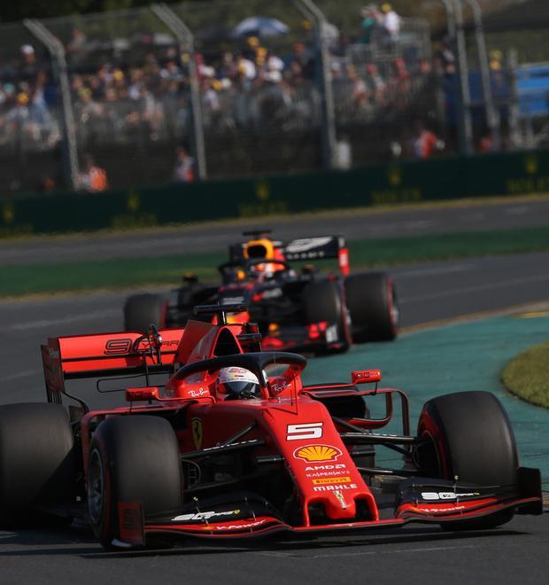 Ferrari alla ricerca della riscossa «Saremo diversi» 
