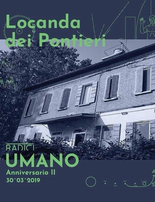 Musica e parole in riva al Po con il festival “Umano”