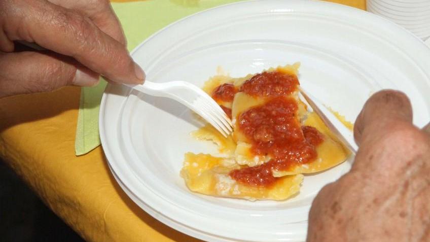 Una tortellata per il Core all’oratorio di Salvaterra