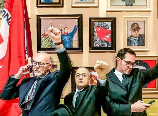 Una serata tutta da ridere al circolo Arci di Castellarano
