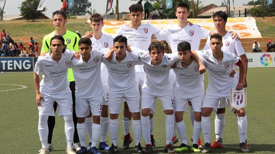 Ieri gli Under 17 granata in visita ai luoghi di Mandela oggi si torna in campo