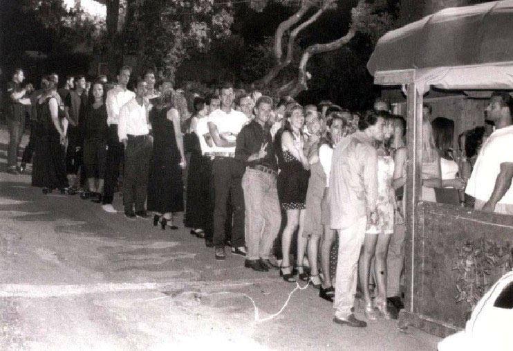 Noi ragazzi degli anni Ottanta andavamo al Ciucheba 