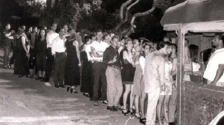 Noi ragazzi degli anni Ottanta andavamo al Ciucheba