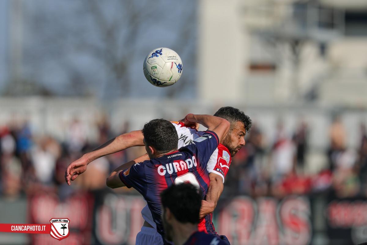 Carpi, gravissima sconfitta e la salvezza si complica