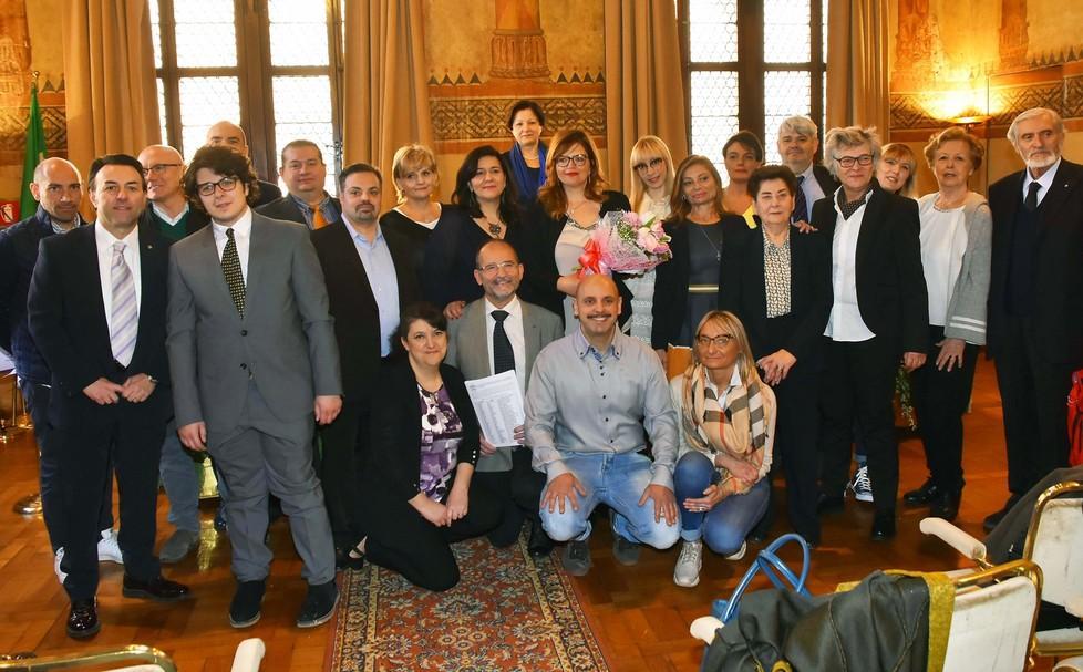 Elezioni a Reggio Emilia, Alleanza Civica presenta i suoi candidati: «Cambiare dopo 74 anni di semidittatura»