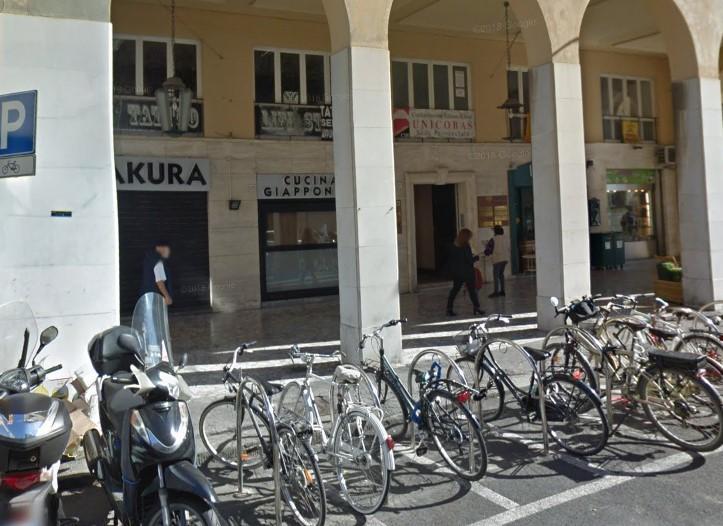 Il ristorante giapponese Sakura