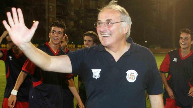 Reggio Emilia: è morto a 69 anni Ivan Caroni, storico allenatore dei giovani granata e della Bagnolese