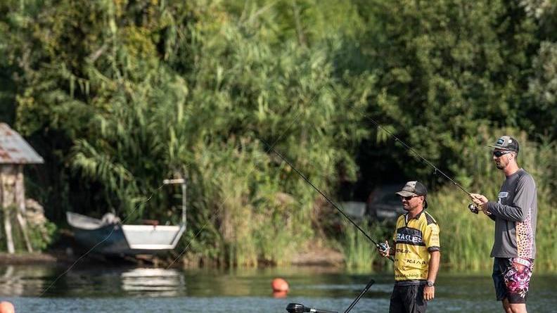 A rischio il campionato italiano di pesca sul Massaciuccoli