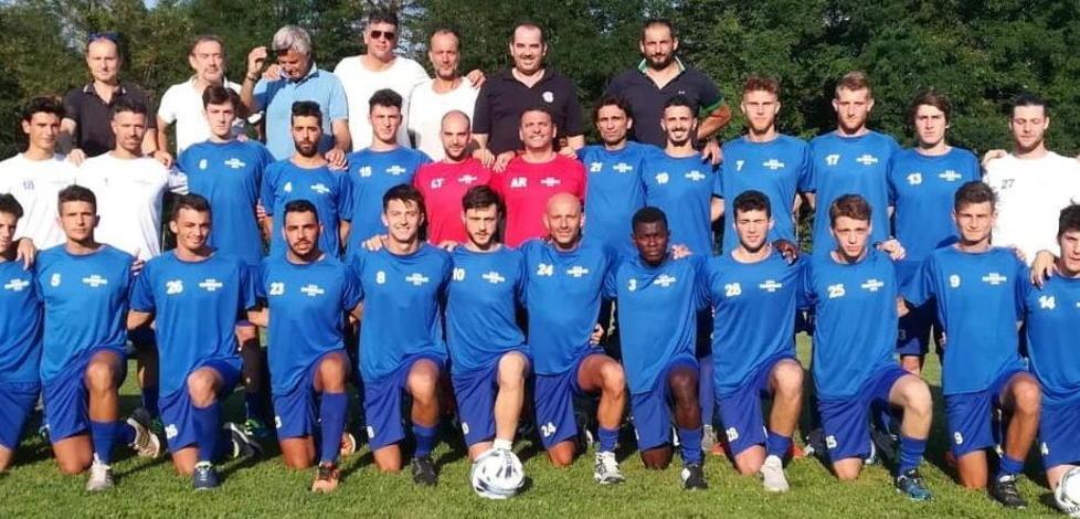 Pontremolese pronta al big match gli azzurri di Ruvo sfidano la Lampo