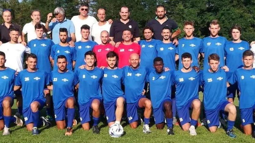 Pontremolese pronta al big match gli azzurri di Ruvo sfidano la Lampo