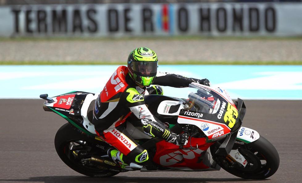 Crutchlow, la vera impresa è tornare a cavalcare la moto « Credevo di non correre più» 