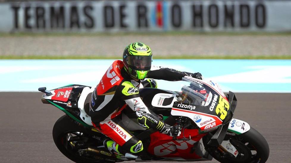Crutchlow, la vera impresa è tornare a cavalcare la moto « Credevo di non correre più»