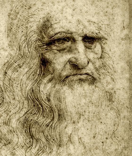 Fu Montevettolini a ispirare il paesaggio di Leonardo