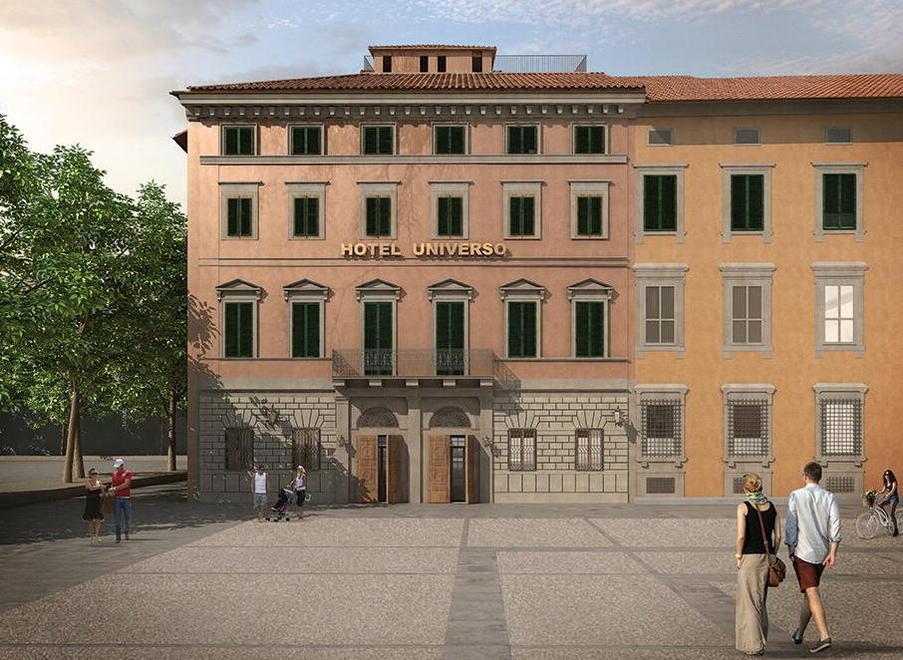 Grand Hotel Universe nel porfolio vip del Gruppo Marriott