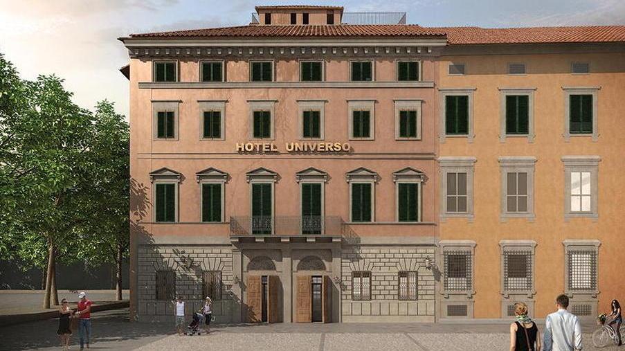 Grand Hotel Universe nel porfolio vip del Gruppo Marriott
