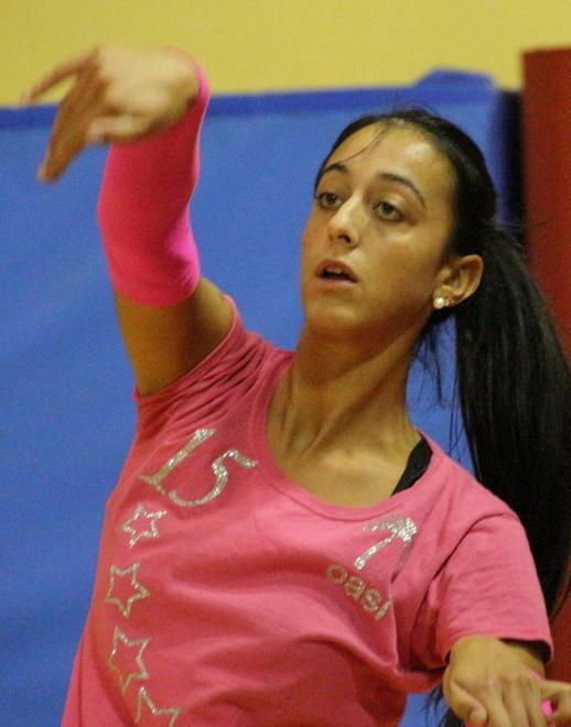 L’Oasi a Siena contro il Cus in cerca di punti per la salvezza 
