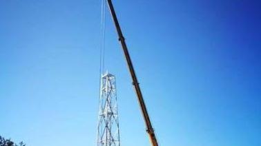 Antenna alla Finoria Partita la diffida al sindaco Biondi