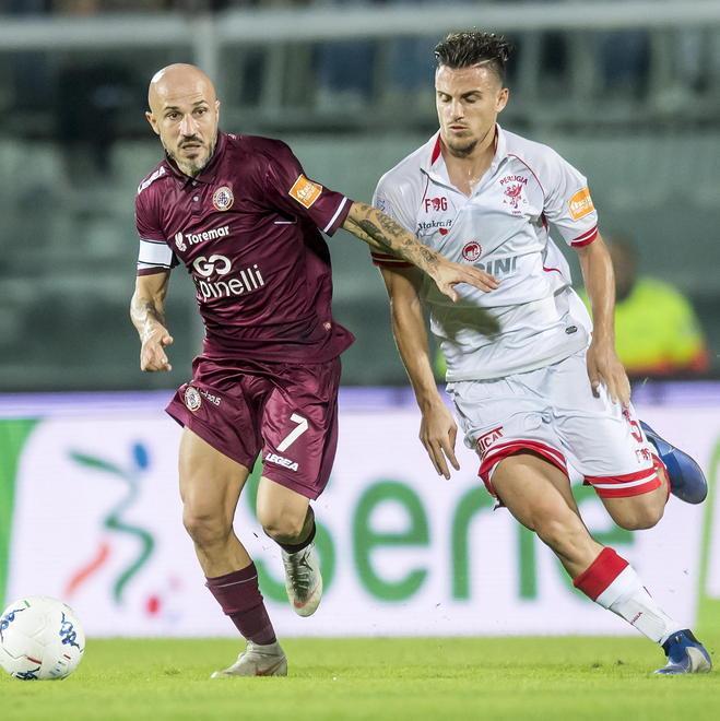 A Perugia c’è una storia da riscrivere Livorno a muso duro per i punti-salvezza 