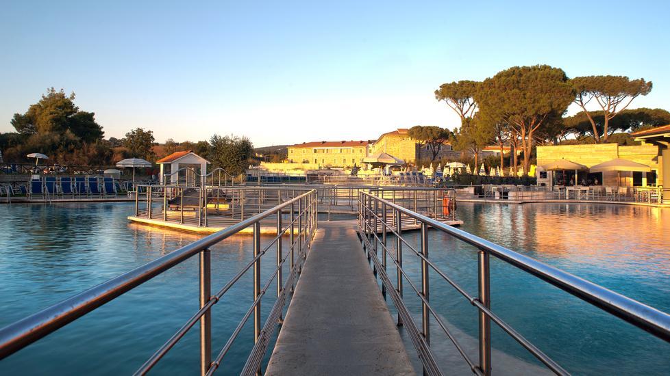 Terme di Saturnia: «Ridiamo orgoglio ai dipendenti» 