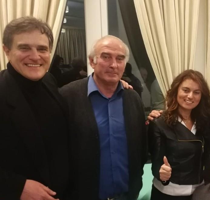 Il centrodestra ha scelto Paolo Vichi è il candidato