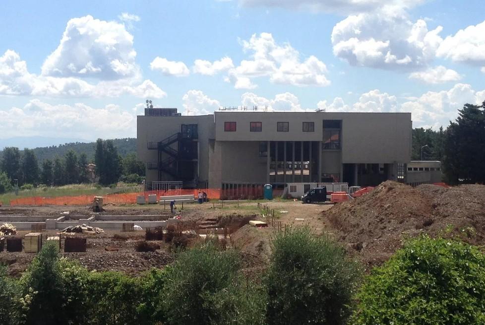 Finalmente i fondi Il palazzetto dello sport va verso l’apertura 
