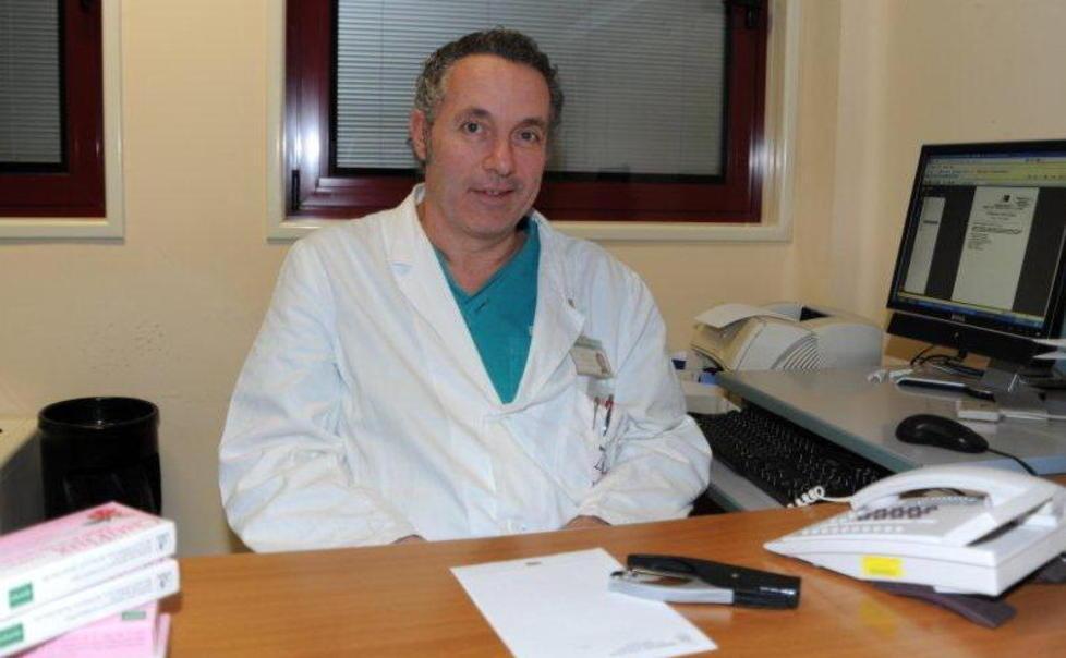 ll primario di Ginecologia Andrea Antonelli