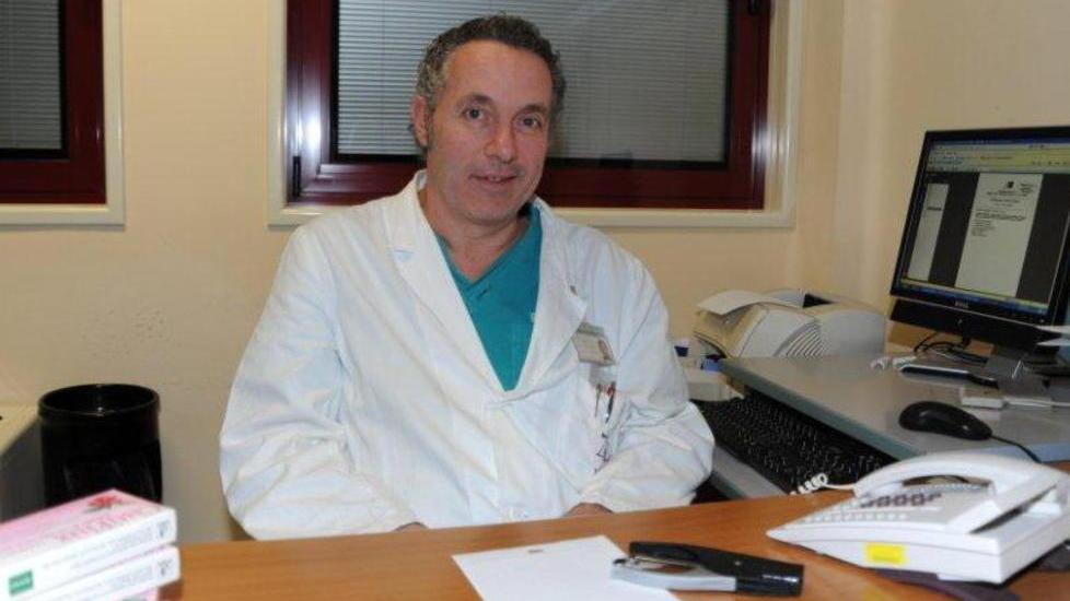 ll primario di Ginecologia Andrea Antonelli