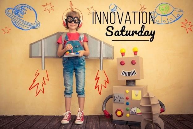 Innovation Saturday parte oggi il sabato dei bimbi tecnologici 