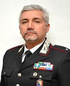 Nuovo comandante del nucleo operativo