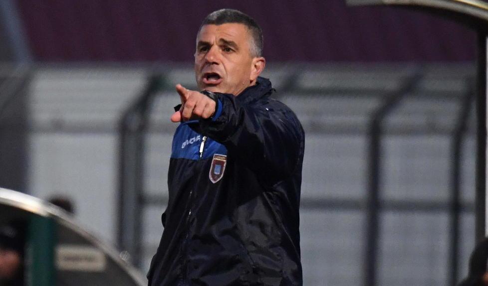Granata, ecco il Cuneo Mister Maraia ringhia: «Vietato distrarsi, servono i tre punti» 