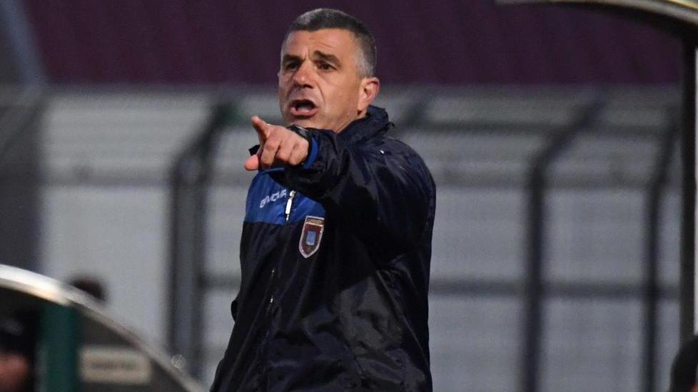 Granata, ecco il Cuneo Mister Maraia ringhia: «Vietato distrarsi, servono i tre punti»