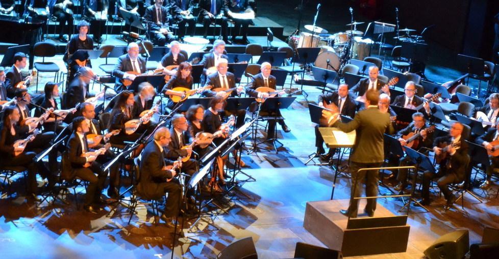  Due ensemble e 50 mandolini per un viaggio in tre secoli di note