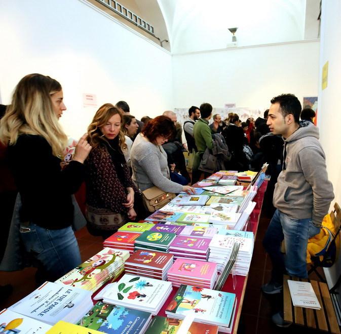 Visitatori da tutt’Italia