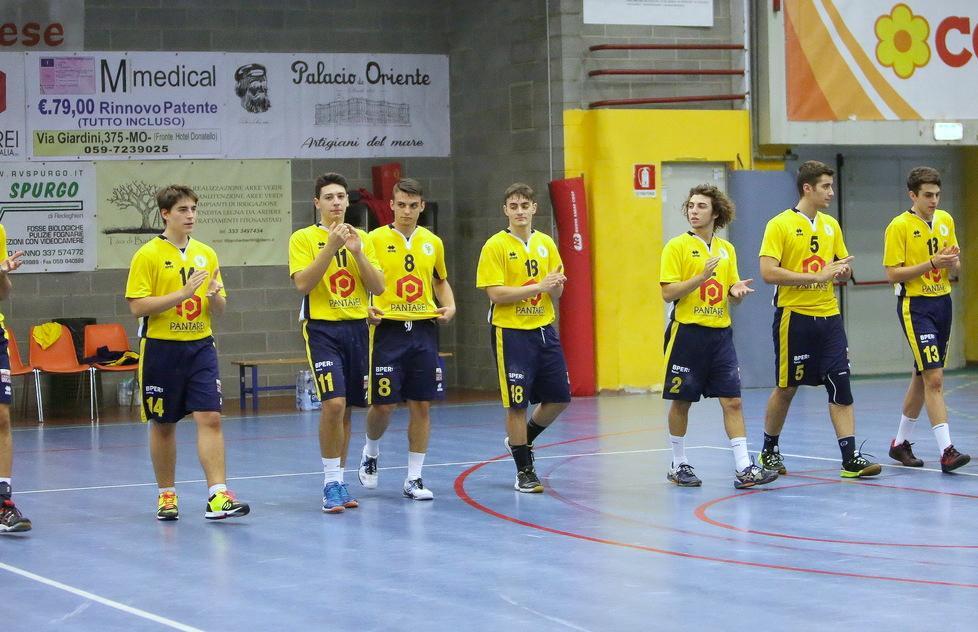Modena e Nonantola vanno all’arrembaggio 