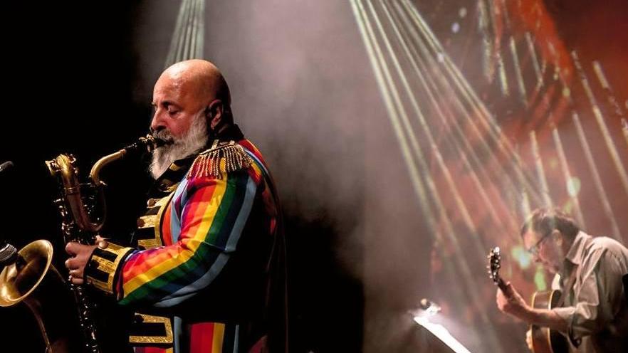 Jazz e filosofia binomio che significa solidarietà La serata a Casa Cini