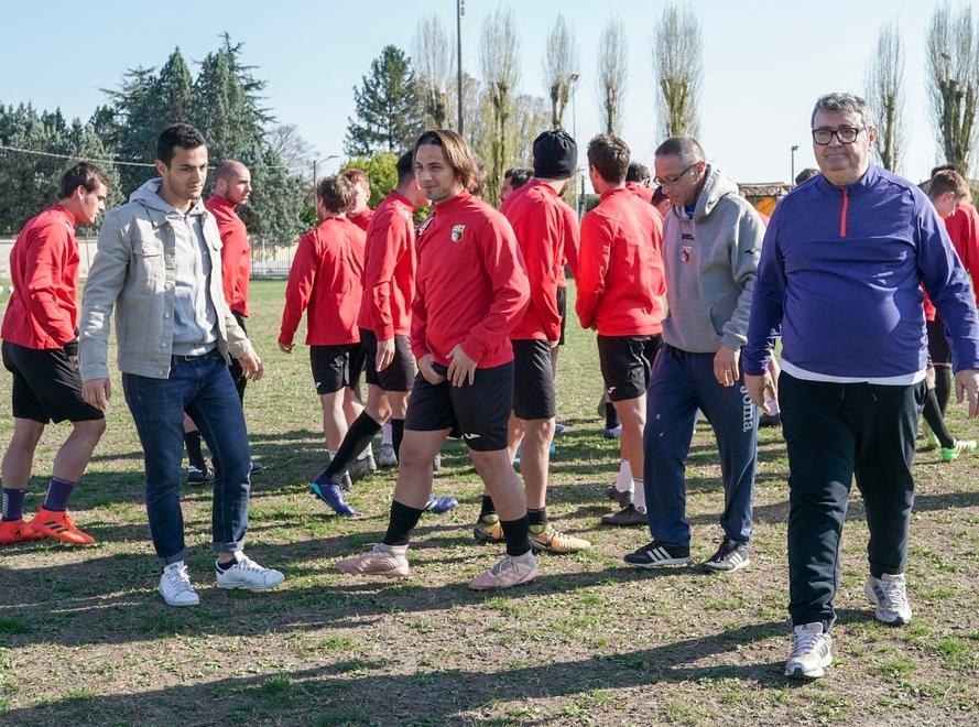 L’Oltrepò avverte la Reggiana: «Vogliamo salvarci» 