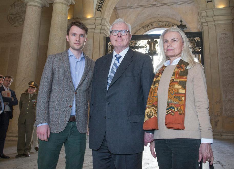 Modena, gli Asburgo a palazzo ducale che fu la reggia dei loro avi 