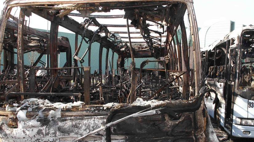Prima i danni poi il pericolo Ma l’edificio resta inutilizzato