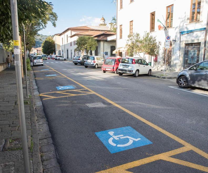 «Stalli per dializzati? La soluzione quando riavremo i parcheggi» 