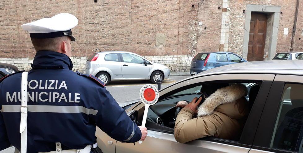 Caso vigili urbani e Mottini, ipotesi denuncia in vista 