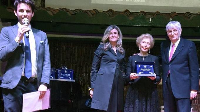Premiate alla Capannina le attività storiche del Forte