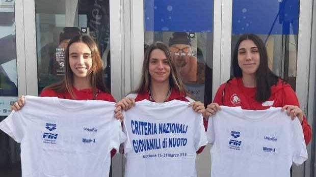 Primati personali per Giovannoni e Rebecca Gabrielli