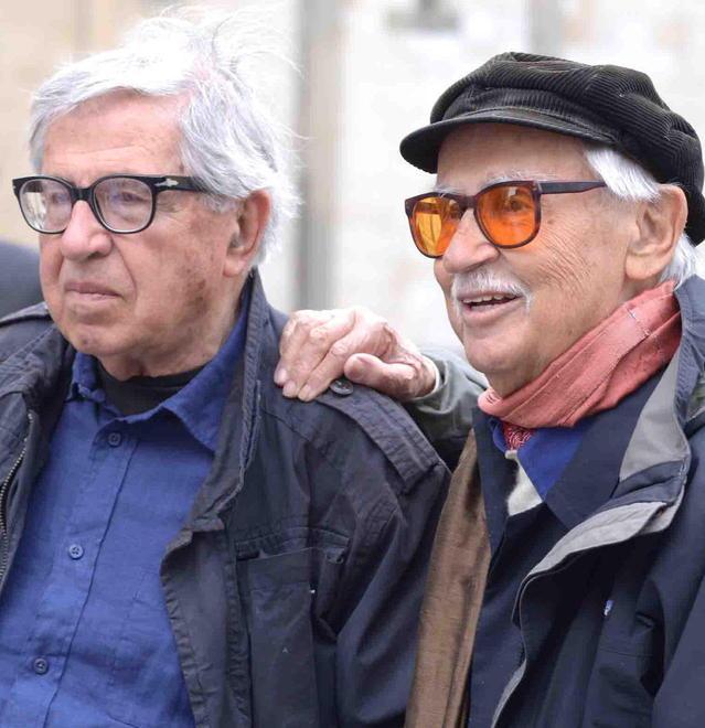 Una mostra omaggio a Paolo e Vittorio Taviani anticipa il Film Festival